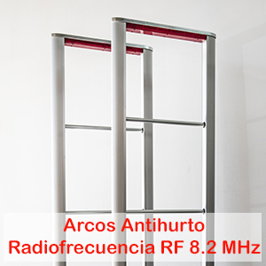 Tecnología radiofrecuencia RF 8.2 MHz