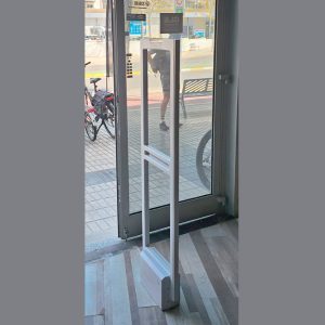 sistema monoantena antihurto acustomagnetico AM