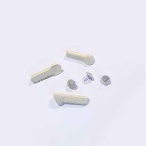 Alarma antihurto para ropa 58 KHz - Best Tag blanca