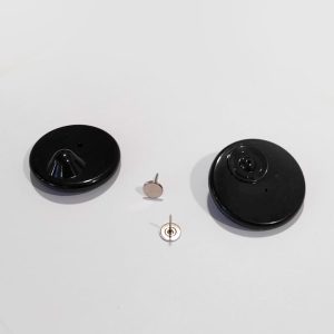 Alarma Antihurto para ropa 8.2MHz - Shop negra