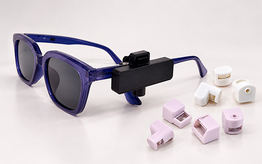 Alarmas antihurto para gafas